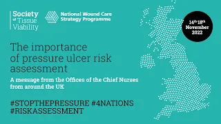 The importance of pressure ulcer risk assessment