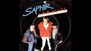 Saphir - 1986 - I Am Alive