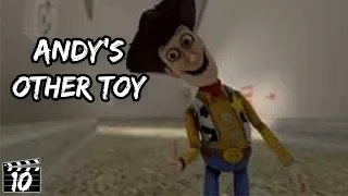 Top 10 Dark Toy Story Fan Theories