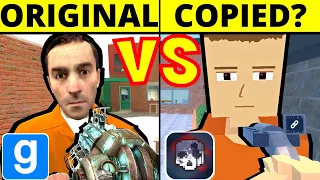 Gorebox VS Gmod (Explained)