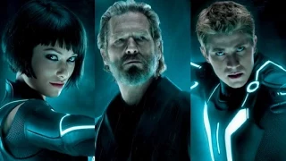 TRON: Legacy - Made it.