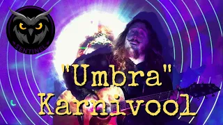 Umbra (Karnivool Cover) - Sentinel