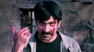 Darr Mujhe Nahi Maut Ko Hain - Ravi Teja - Pratighat Movie Scene