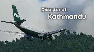 A Routine Flight Turns Into A Deadly Disaster in the Himalayas | Pakistan Flight 268