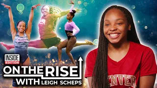 A Day in the Life of a 17-Year-Old Level 10 Gymnast