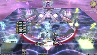 PF P12S P1 Anabaseios: The Twelfth Circle (Savage) Phase 1 clear | SMN M1 POV