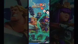 Clash royale Mazo de monta puercos