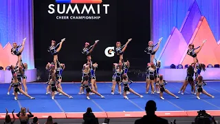 Cheer Athletics Sassycats Summit 2024 Day 1