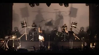 Woodkid - Iron (Live @ Arena Moscow, Russia 12/10/2013)