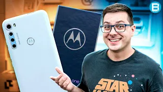 MOTOROLA ONE FUSION PLUS! MUITOS ACERTOS em VÁRIOS SENTIDOS! BOA MOTOROLA! UNBOXING!