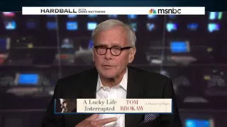 Tom Brokaw: 'A Lucky Life Interrupted'