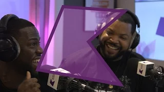 Ice Cube & Kevin Hart talk their relationship, the Oscars, Ride Along 2 and more