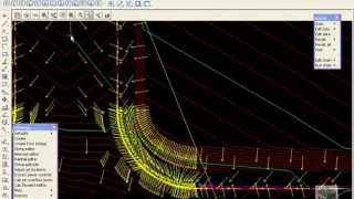 12d V8 Intro to Stormwater 04 - Drainage Network Editor - Hydrology