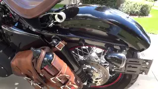 HD Forty-Eight with Mods