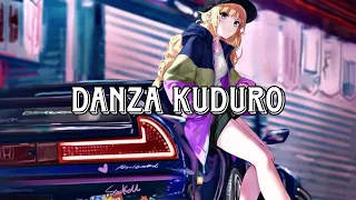 Anime mix amv Danza Kuduro