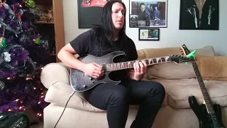 Kiss - Detroit Rock City [Official Guitar Cover]