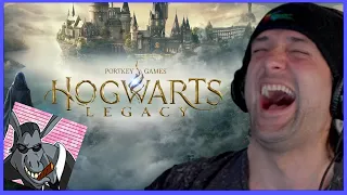 What's a Dunkey? Harry Potter and the Forbidden Game