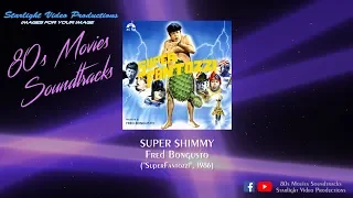 Super Shimmy - Fred Bongusto ("SuperFantozzi", 1986)