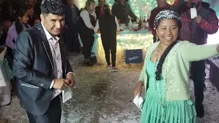 12 AROS AL ESTILO DE LOS CONDES DE AMÉRICA EN EL TERCER DIA DE FIESTA DE LUIS Y ASTERIA