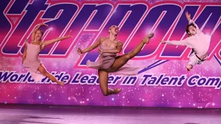 "Never Enough" - Katelee Guzzi, Ryan Piccerillo, Camryn Patton - Triple Threat Dance Company