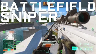 Battlefield 2042 Sniper