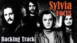 Sylvia (Focus) - Backing Track - Music by The Lone Piper