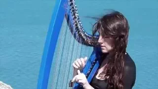 The Call of the Siren Morgan - Marion Le Solliec - harpe / harp/ 竖琴