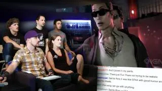 Saints Row The Third - E3 2011 Show and Trailer Roundup! - Part 10