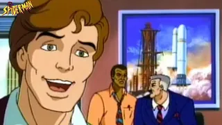 SPIDER-MAN - The Animated Series | Season -1 Episode -3 (Part -2) "The Spider Slayer"