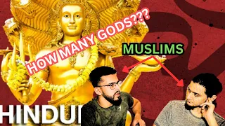 MUSLIMS REACT to What Is The History Of Hinduism?