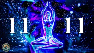 POWERFUL SPIRITUAL FREQUENCY 1111 – LOVE, HEALING, MIRACLES AND BLESSINGS WITHOUT LIMIT