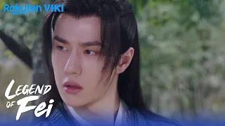 Legend of Fei - EP41 | Jealous Wang Yibo | Chinese Drama