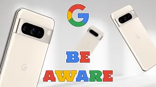 Watch THIS before Buying Google Pixel 8 Pro