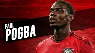 Paul Pogba 2019 ● Another Level ● Sublime Dribbling Skills & Goals | HD