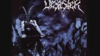 Desaster  - Intro + divine blasphemies