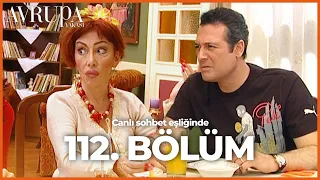 Avrupa Yakası 112. Bölümü Birlikte İzliyoruz