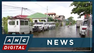 Bulacan declares state of calamity due to flooding | ANC