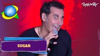 System Of A Down - Sugar LIVE【Rock In Rio 2015 | 60fpsᴴᴰ】