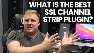 What Is The Best SSL Channel Strip Plugin?