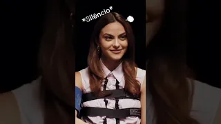 A Camila Mendes falando português é tão fofo 🥰 #camilamendes #camilamendesedits #juvenilchannel