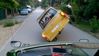 Trabant Eins Zwei Polizei