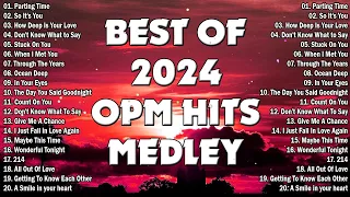 Best OPM Love Songs Medley 2024 - Classic Opm All Time Favorites Love Songs - OLDIES BUT GOODIES