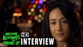 Insurgent (2015) Behind the Scenes Movie Interview - Maggie Q (Tori) + Movie Facts