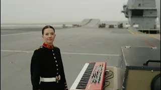 The Holly and the Ivy | Royal Navy Homecoming | The Bands of HM Royal Marines