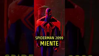 🕷️ Spiderman MIENTE 🕷️ #acrossthespiderverse #spiderman #spiderverse #shorts #marvel #sony