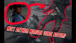 Rockstar Games Made Masterpiece Part 2 | Meet Arthur Morgan Voice Actor #savereddeadonline