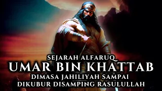 Mengenal Sosok Alfaruq Umar Bin Khattab Dimasa Jahiliyah Sampai diKubur Disamping Rasulullah
