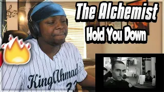 The Alchemist - Hold You Down (Feat. Prodigy & Illa Ghee) REACTION