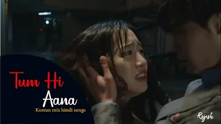 Tum Hi Aana || Korean mix hindi songs 2019 || Doctor Stranger || RAJESH RANJAN