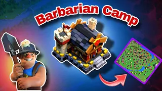 Best Barbarian Camp Base Layouts With Copy Link ⭐| Barbarian Camp Copy Link 🔥